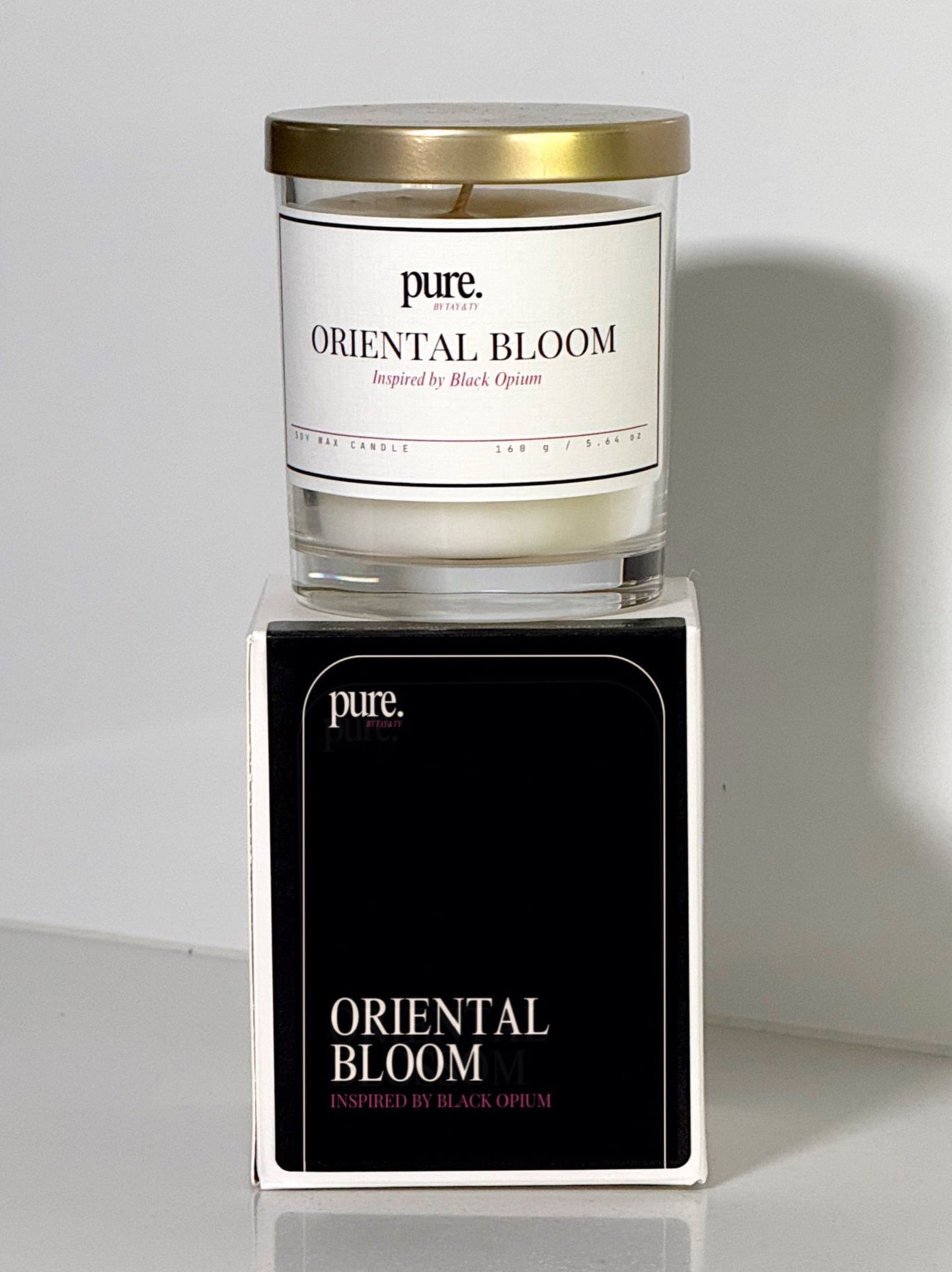 ORIENTAL BLOOM