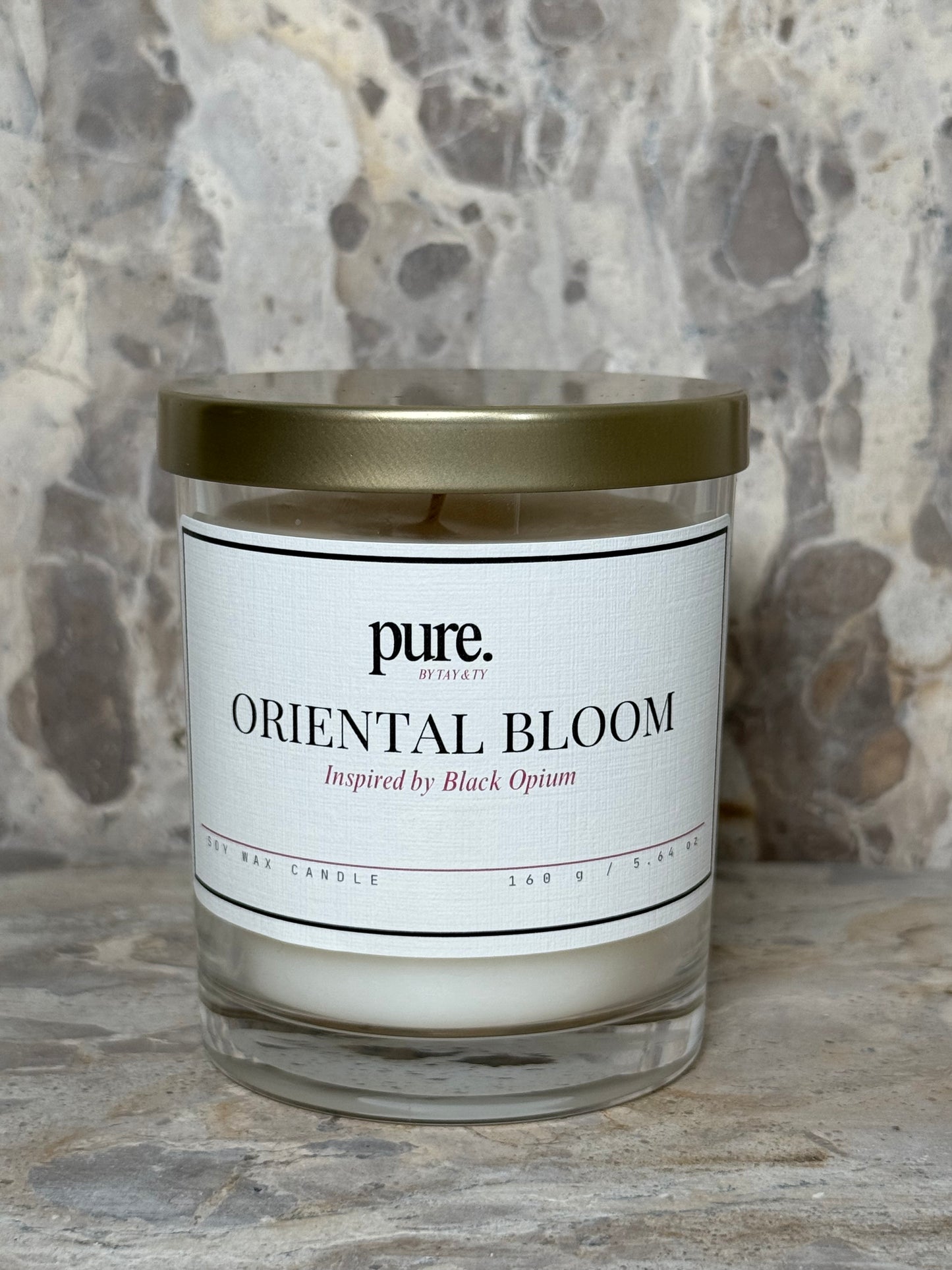 ORIENTAL BLOOM