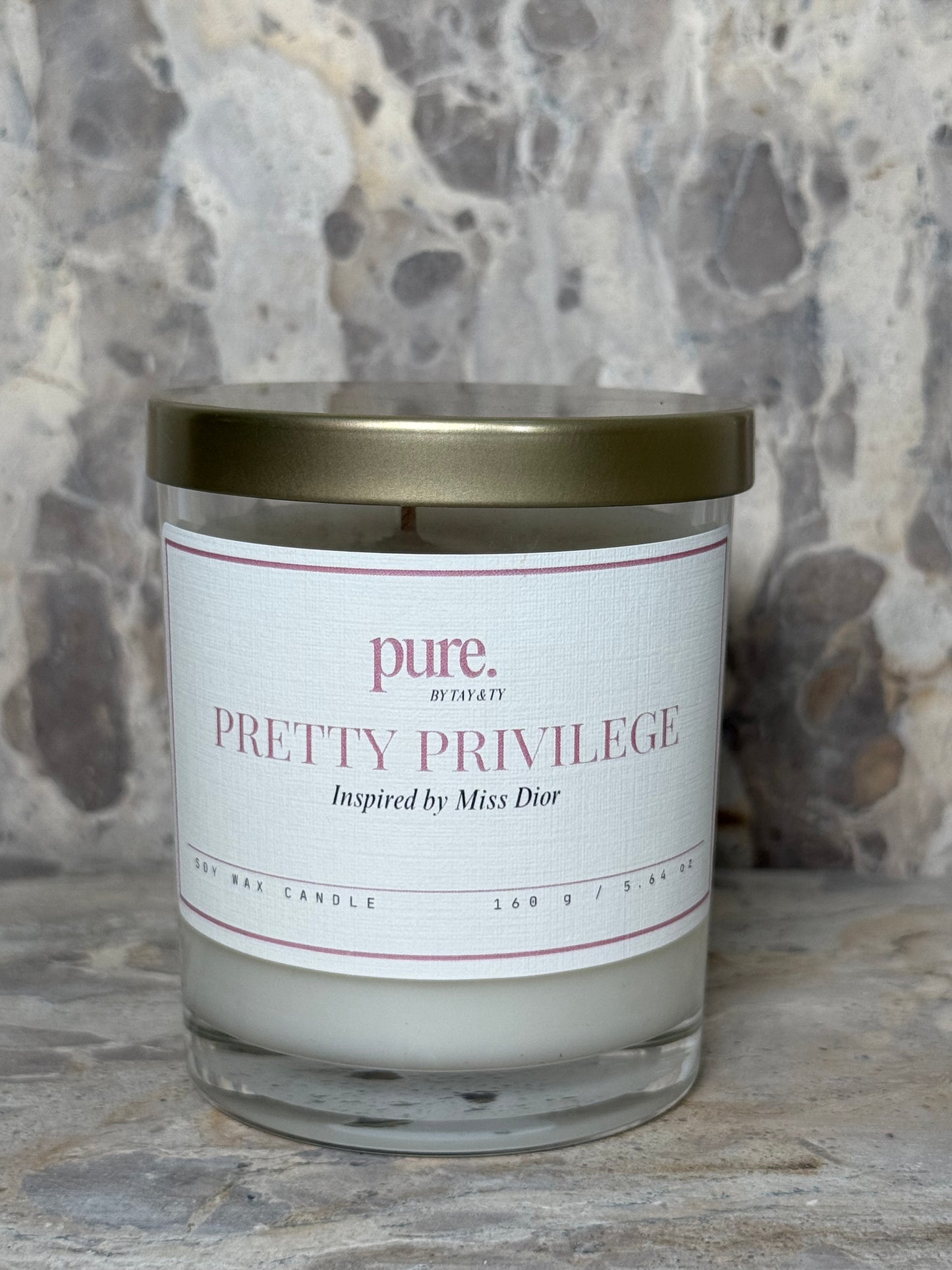 PRETTY PRIVILEGE