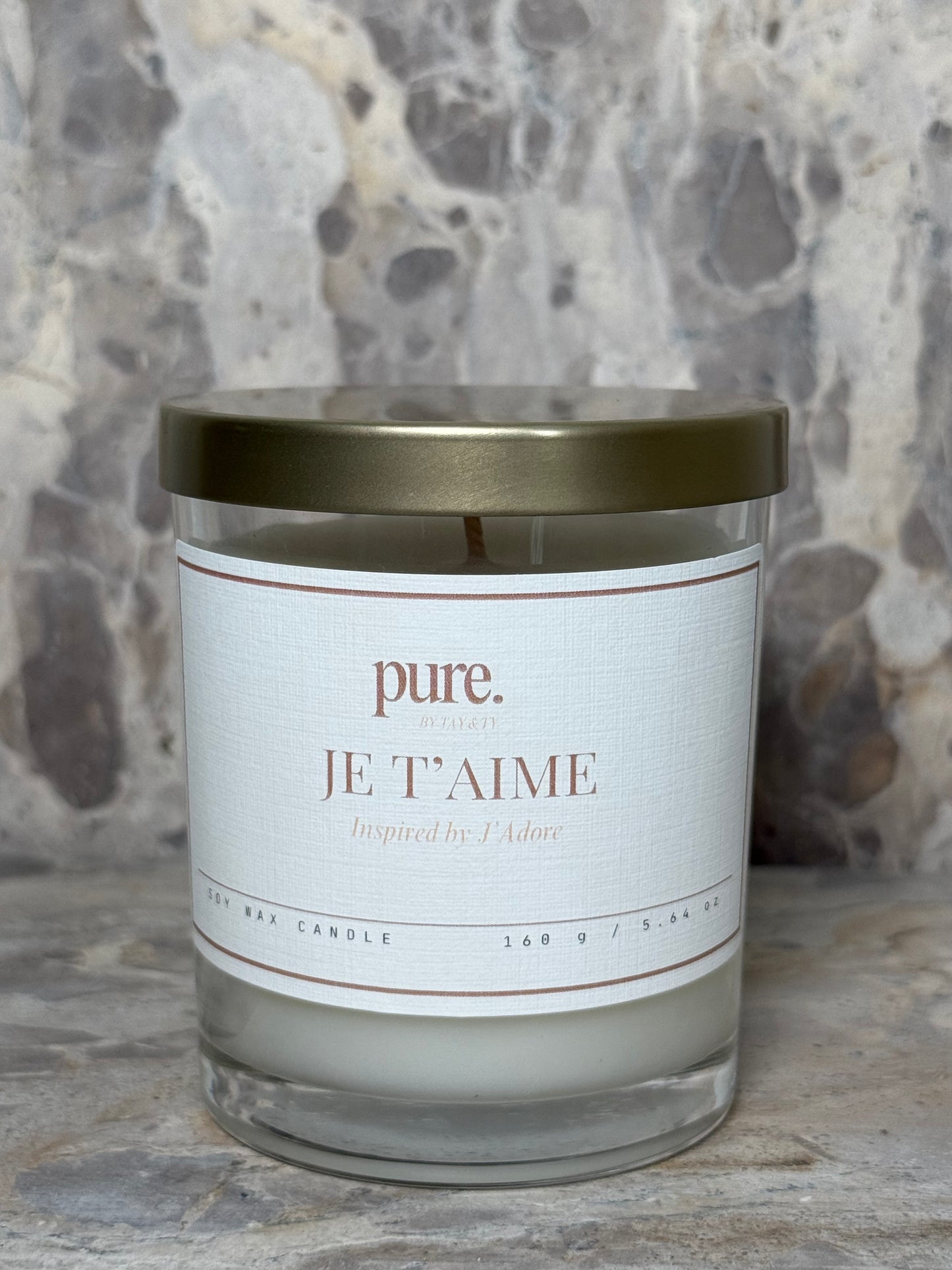 JE T'AIME