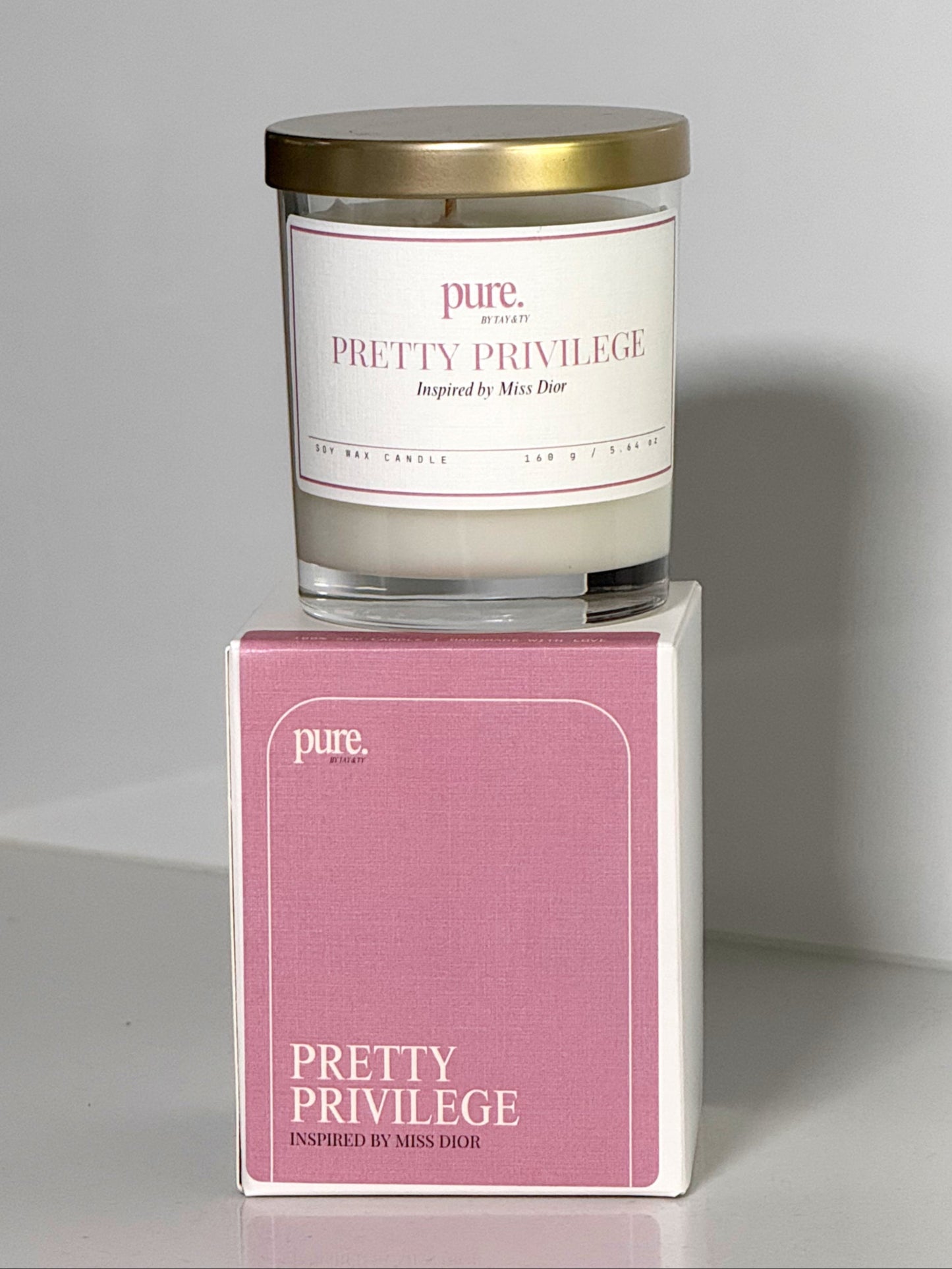 PRETTY PRIVILEGE