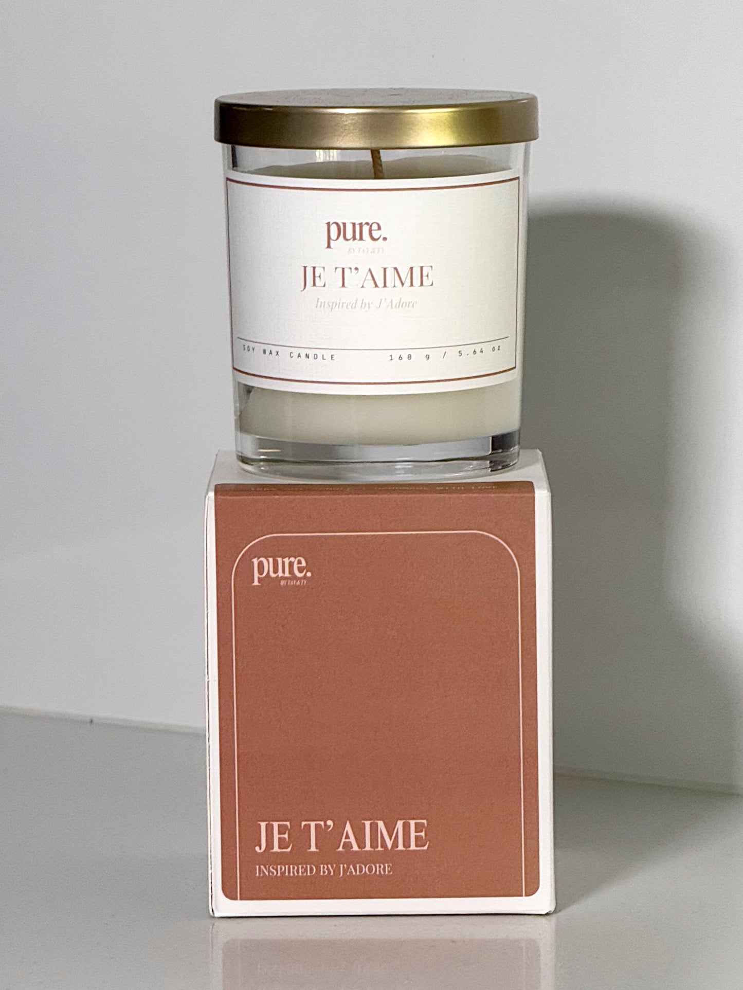 JE T'AIME