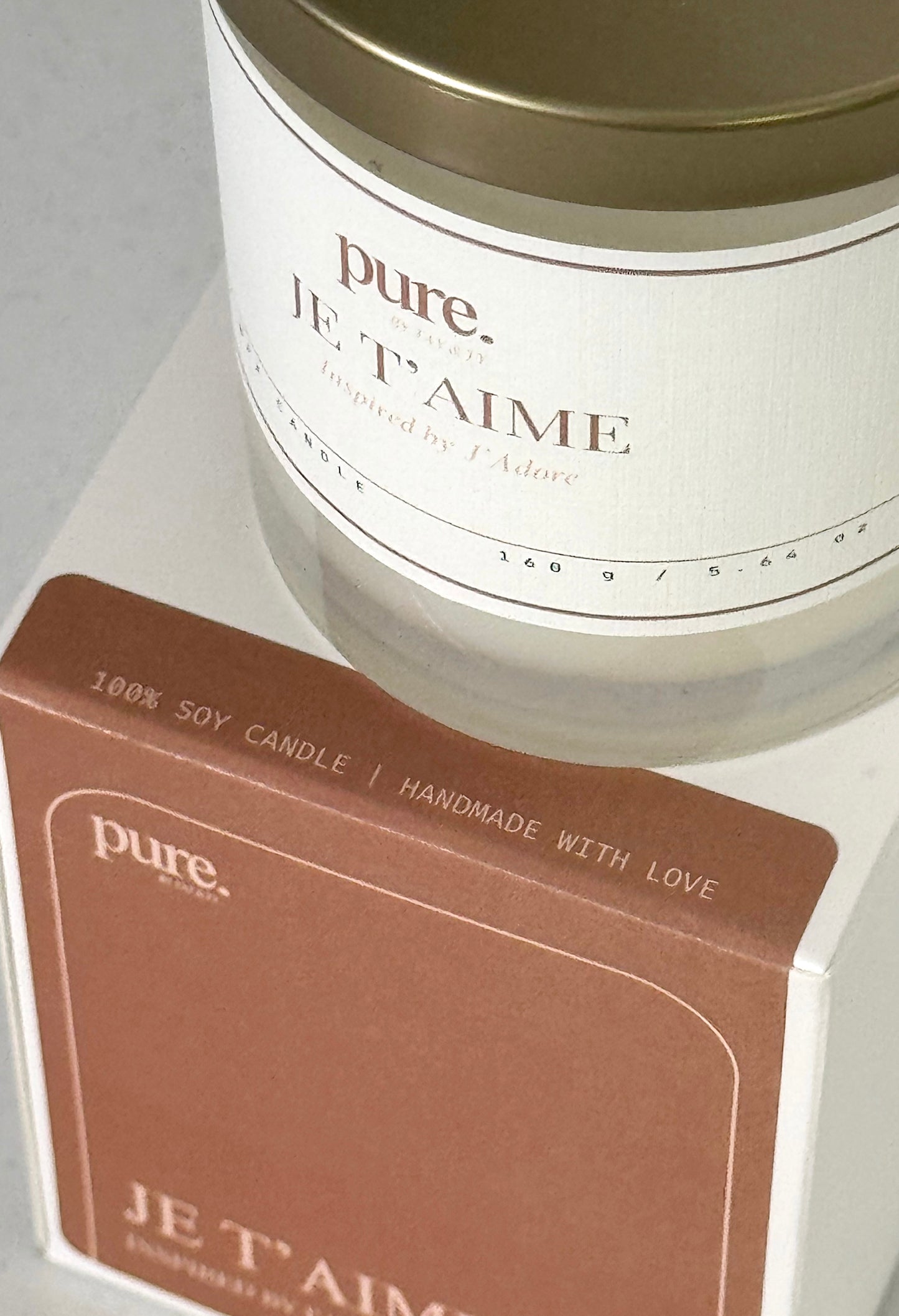 JE T'AIME