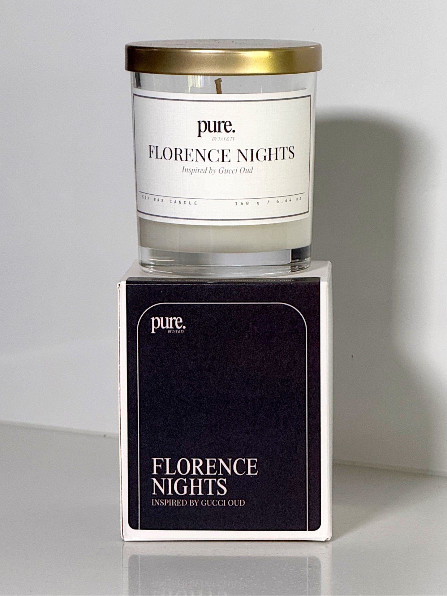 FLORENCE NIGHTS