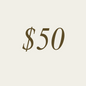 PURE GIFT CARD
