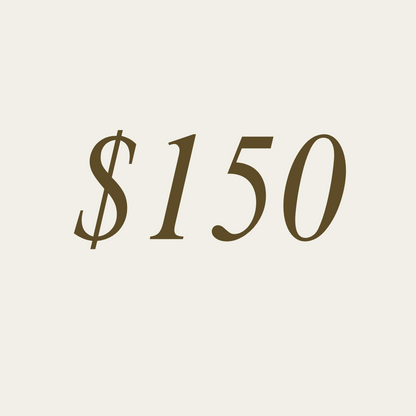 PURE GIFT CARD