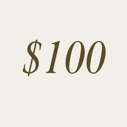 PURE GIFT CARD