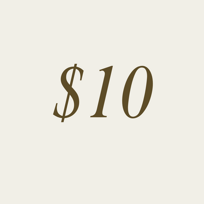 PURE GIFT CARD