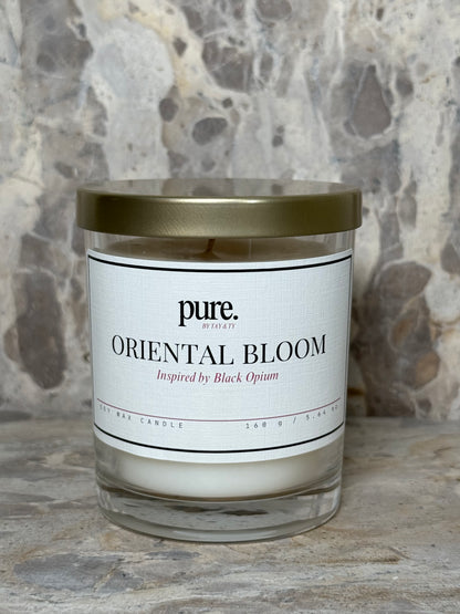ORIENTAL BLOOM