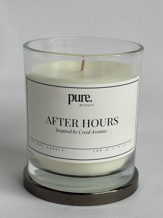 AFTER HOURS