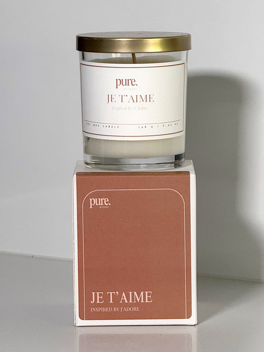 JE T'AIME
