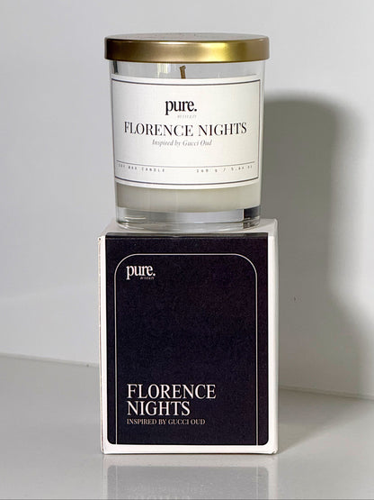 FLORENCE NIGHTS